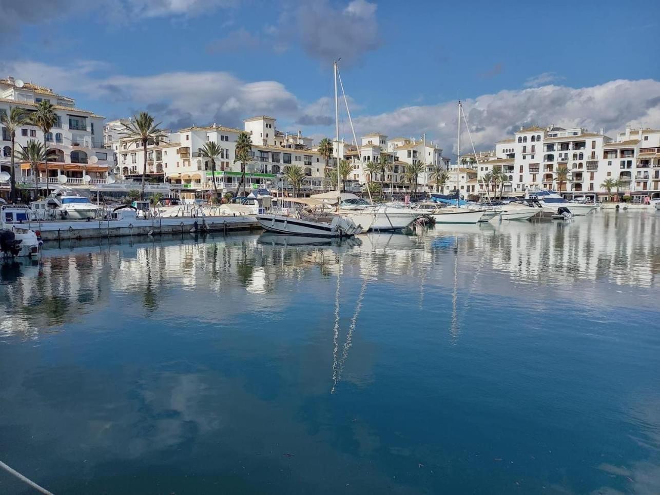 Puerto De La Duquesa Minimum 3 Nuits Appartement Manilva Buitenkant foto
