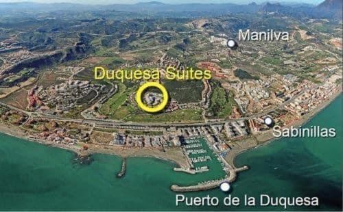 Puerto De La Duquesa Minimum 3 Nuits Appartement Manilva Buitenkant foto