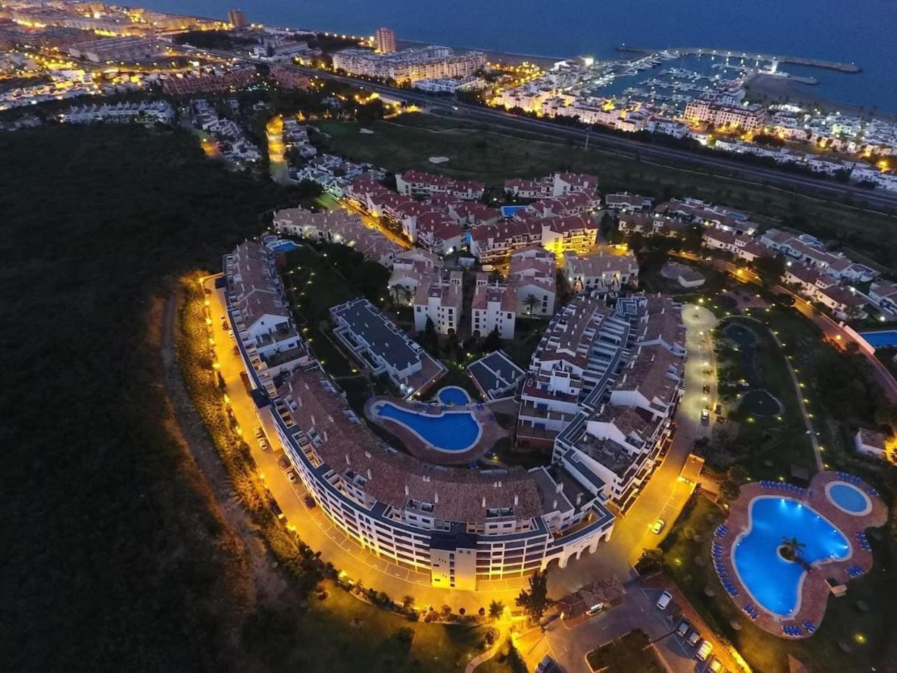 Puerto De La Duquesa Minimum 3 Nuits Appartement Manilva Buitenkant foto